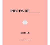 Kevin Oh - Pieces Of __ - Incl. 100pg Photobook, 2 Photocards, Poster, Film Cards Thank You Cards + Perfume Paper [Compact Discs] Photo Book, Photos, Poster, Asia - Import