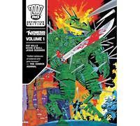 Kevin O'Neill - Nemesis the Warlock - The Definitive Edition, volume 1 (Volume 1)