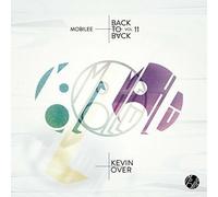 KEVIN OVER - MOBILEE BACK TO BACK 11 GATEFOLD 2 VINYL LP NEUF