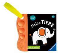 Kevin Payne Ravensburger Play+ flip&pop: Meine Tiere (Mein allererstes B (Poche)