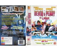 Kevin & Perry Go Large [VHS]