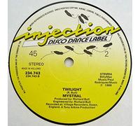Kevin Power - Pushing Back The Hands Of Time [Vinyl Single 12'']
