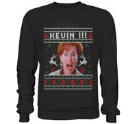 Kevin Pull de Noël « Allein zu Haus Ugly Christmas », Cri, XXL