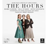 Kevin Puts – The Hours – CD (en concert) – Warner Music