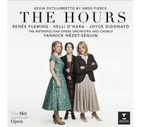 Kevin Puts : The Hours CD