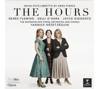 Kevin Puts – The Hours – CD (en concert) – Warner Music