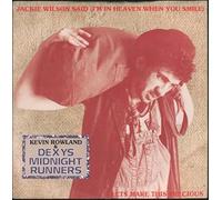 Kevin Rowland And Dexys Midnight Runners - Jackie Wilson Said (I'm In Heaven When You Smile) - Kevin Rowland And Dexys Midnight Runners 12"