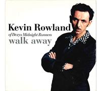 KEVIN ROWLAND - WALK AWAY 7" (7 INCH VINYL 45) UK MERCURY 1988