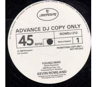Kevin Rowland - Young Man