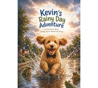 Kevin’s Rainy Day Adventure: A Cozy Story About Finding Joy in Unexpected Places