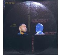 Kevin Saunderson - Faces & Phases Vol. 1 - The Kevin Saunderson Collection - Planet E - PE65235