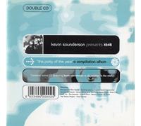 Kevin Saunderson Presents Kms Party of The Year [UK Import]