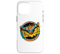 Kevin Smith Afficher Le Logo Askewniverse Danger Days Coque pour iPhone 16 Pro Max