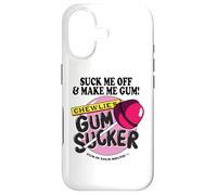 Kevin Smith Clerks 3 Chewlie's Gum Sucker Lolly Pop Logo Coque pour iPhone 17