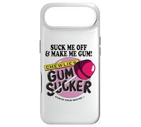 Kevin Smith Clerks 3 Chewlie's Gum Sucker Lolly Pop Logo Coque pour iPhone Air
