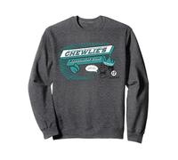 Kevin Smith Clerks 3 Chewlie's Logo en Gomme Verte Vintage Sweatshirt