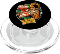 Kevin Smith Clerks 3 Dave's Fruit Pie Ranger Danger Vintage PopSockets PopGrip pour MagSafe