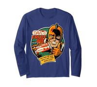 Kevin Smith Clerks 3 Dave's Fruit Pie Ranger Vintage Danger Manche Longue