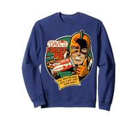 Kevin Smith Clerks 3 Dave's Fruit Pie Ranger Vintage Danger Sweatshirt
