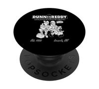 Kevin Smith Clerks 3 Dunn & Reddy Roofing Splash Funny Lol PopSockets PopGrip Adhésif