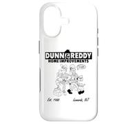 Kevin Smith Clerks 3 Dunn & Reddy Roofing Splash Lol Funny Coque pour iPhone 17