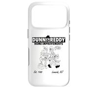 Kevin Smith Clerks 3 Dunn & Reddy Roofing Splash Lol Funny Coque pour iPhone 17 Pro