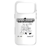 Kevin Smith Clerks 3 Dunn & Reddy Roofing Splash Lol Funny Coque pour iPhone 17 Pro Max
