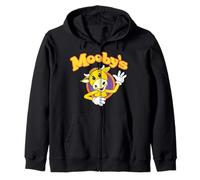 Kevin Smith Clerks 3 Mooby's Logo Fast Food Classic Culture Sweat à Capuche