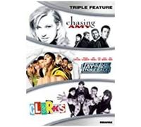 Chasing Amy / Jay and Silent Bob Strike Back / Clerks – Kevin Smith – DVD coffret 3 Amaray