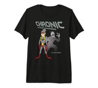 Kevin Smith Jay et Silent Bob Clerks Mallrats Chronic Wonder T-Shirt Haut de Gamme