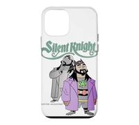 Kevin Smith Jay et Silent Bob Clerks Mallrats Silent Knight Coque pour iPhone 12 Mini