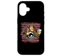 Kevin Smith Jay et Silent Bob redémarrent Brodie's Secret Stash Coque pour iPhone 16