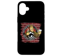 Kevin Smith Jay et Silent Bob redémarrent Brodie's Secret Stash Coque pour iPhone 16 Plus
