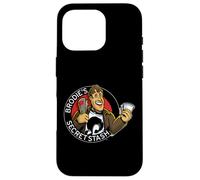 Kevin Smith Jay et Silent Bob redémarrent Brodie's Secret Stash Coque pour iPhone 16 Pro