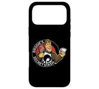 Kevin Smith Jay et Silent Bob redémarrent Brodie's Secret Stash Coque pour iPhone 17 Pro Max