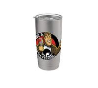 Kevin Smith Jay et Silent Bob redémarrent Brodie's Secret Stash Gobelet isotherme en acier inoxydable double paroi