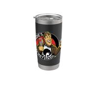 Kevin Smith Jay et Silent Bob redémarrent Brodie's Secret Stash Gobelet isotherme en acier inoxydable double paroi
