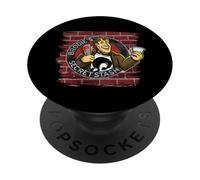 Kevin Smith Jay et Silent Bob redémarrent Brodie's Secret Stash PopSockets PopGrip Adhésif