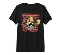 Kevin Smith Jay et Silent Bob redémarrent Brodie's Secret Stash T-Shirt Haut de Gamme