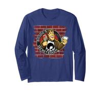 Kevin Smith Jay et Silent Bob redémarrent Brodie's Stash Secret Manche Longue