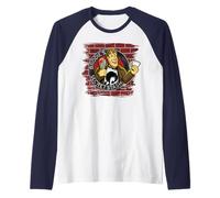 Kevin Smith Jay et Silent Bob redémarrent Brodie's Stash Secret Manche Raglan