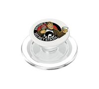 Kevin Smith Jay et Silent Bob redémarrent Brodie's Stash Secret PopSockets PopGrip pour MagSafe