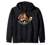 Kevin Smith Jay et Silent Bob redémarrent Brodie's Stash Secret Sweat à Capuche