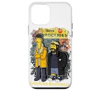 Kevin Smith Jay et Silent Bob Remixent Springfield Stop Quick Coque pour iPhone 12 Mini
