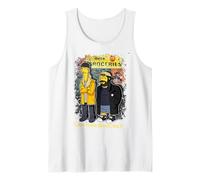 Kevin Smith Jay et Silent Bob Remixent Springfield Stop Quick Débardeur