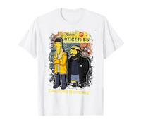Kevin Smith Jay et Silent Bob Remixent Springfield Stop Quick T-Shirt
