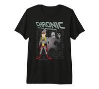 Kevin Smith Jay et Silent Bob Xmas Chronic Animation Wonder T-Shirt Haut de Gamme