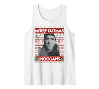 Kevin Smith Jay et Silent Bob Xmas Clitmas Snoogans Commander Débardeur