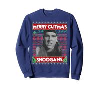 Kevin Smith Jay et Silent Bob Xmas Clitmas Snoogans Commander Sweatshirt
