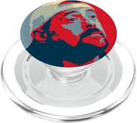 Kevin Smith Jay & Silent Bob Icône de Propagande Gen X Classique PopSockets PopGrip pour MagSafe